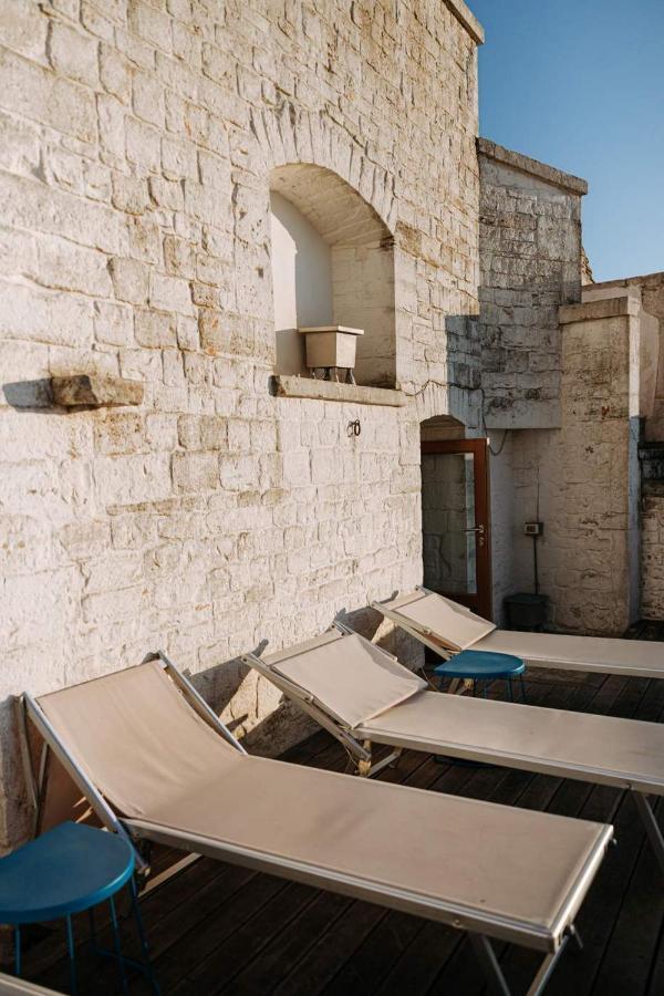 Santa Rosa Relais Hotel Noci Exterior foto