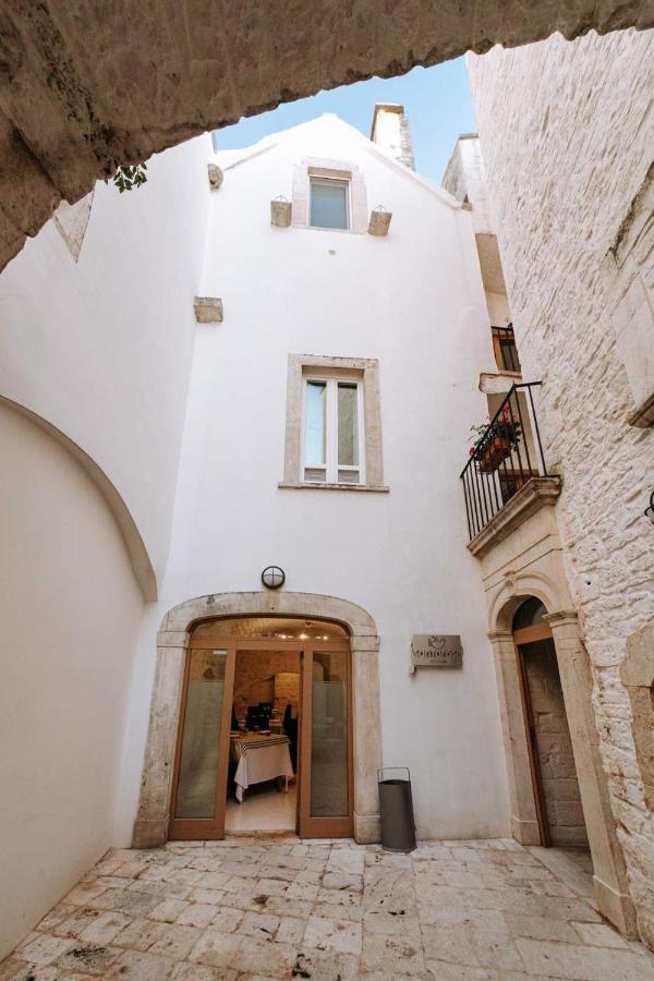 Santa Rosa Relais Hotel Noci Exterior foto